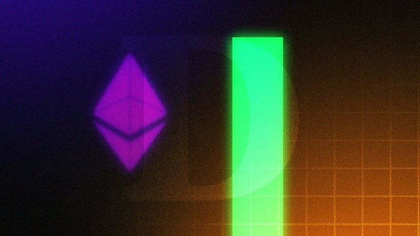 Ether Surges Past $2,000 After Successful Upgrade
