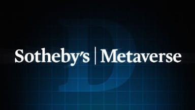 Sotheby's Launches NFT Marketplace