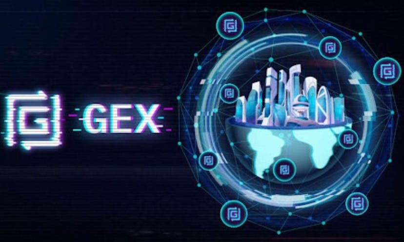 Glitch Finance Redefines DeFi Landscape with GEX, the World's First Truly Decentralized Exchange
