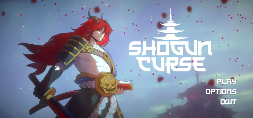 Screenshot of Shogun Curse