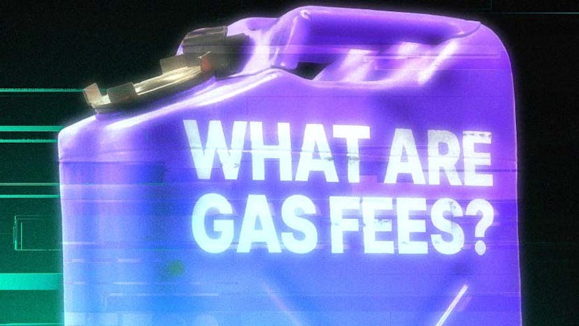 What are Gas Fees?