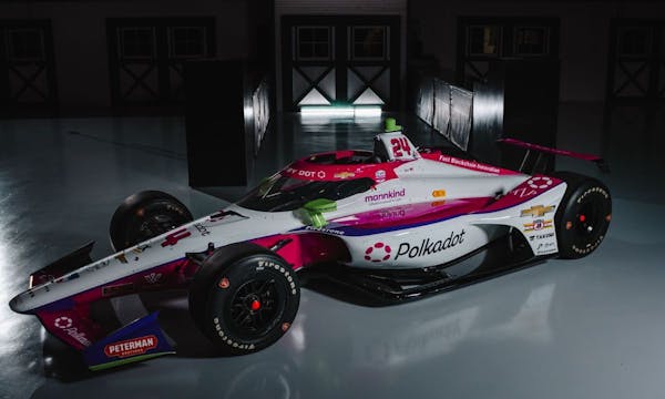Racing into the Future: Polkadot’s Community-Driven Indy 500 Sponsorship of Conor Daly a First in Sports History