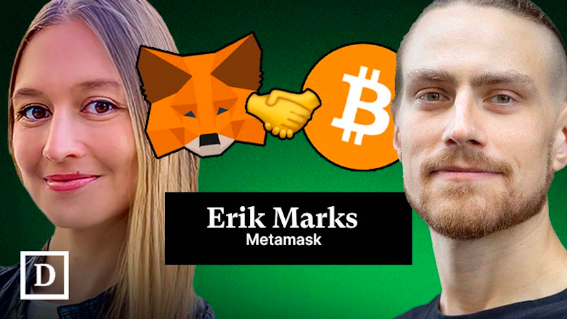 Erik Marks Metamask