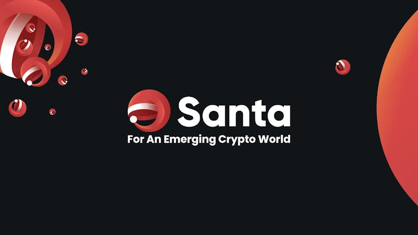 Santa launches its rewarded browser this Christmas to bring in the next 200M users onto Web3.0