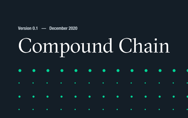 Compound Wants to Enable Cross-Chain Borrowing