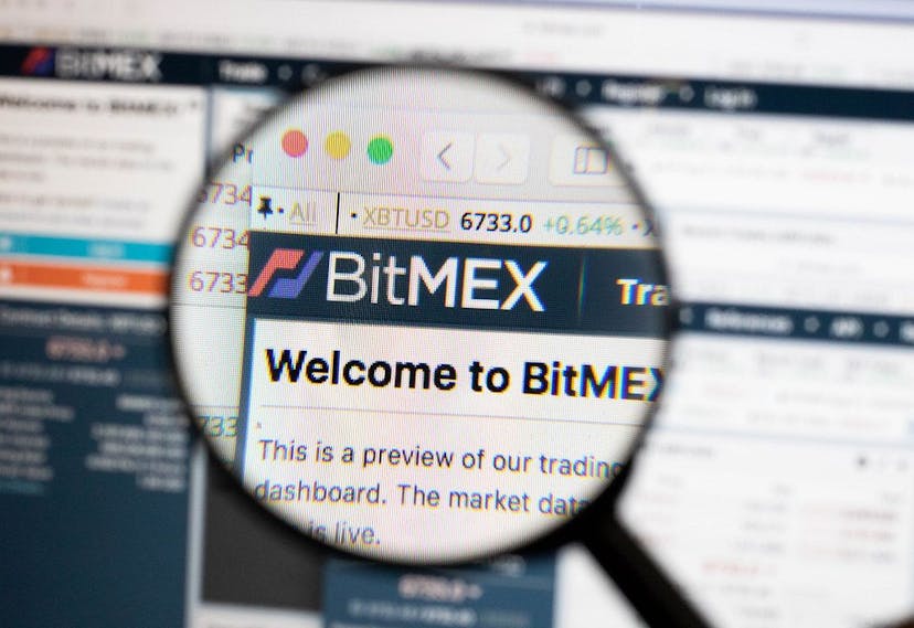 BitMEX Charges Highlight Case for Real DeFi