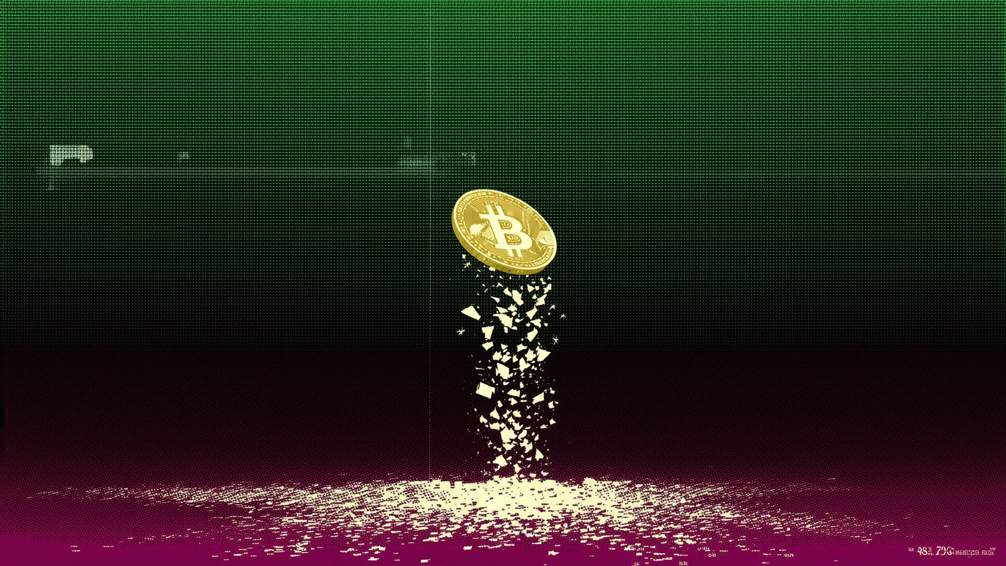 Bitcoin Extends Decline Below $78,500 as Bearish Pressure Intensifies