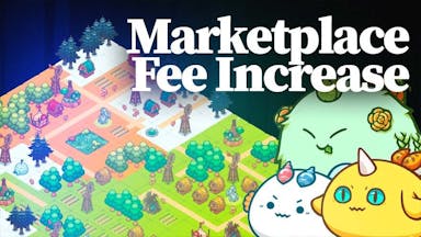Axie Infinity Hikes Marketplace Fees to Reward Game Players with 'Creator Codes'