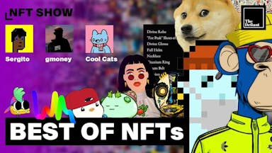 2021 NFTs in Review with Sergito, Gmoney, Cool Cats