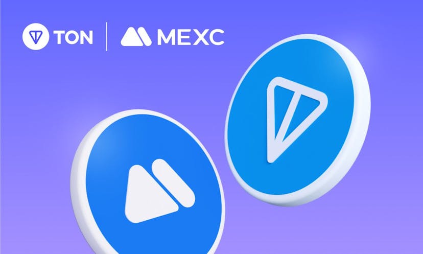 MEXC Ventures makes eight-figure investment in Toncoin and launches strategic partnership with TON Foundation