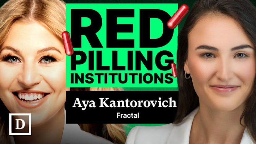 💊 Red Pilling Institutions: Raising in the Bear Market and How CeFi implosions grew DeFi