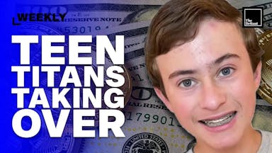 Teens Are Taking Over Finance and You’re Not Ready for It