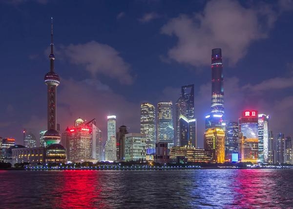 DeFi Storms Shanghai Blockchain Week