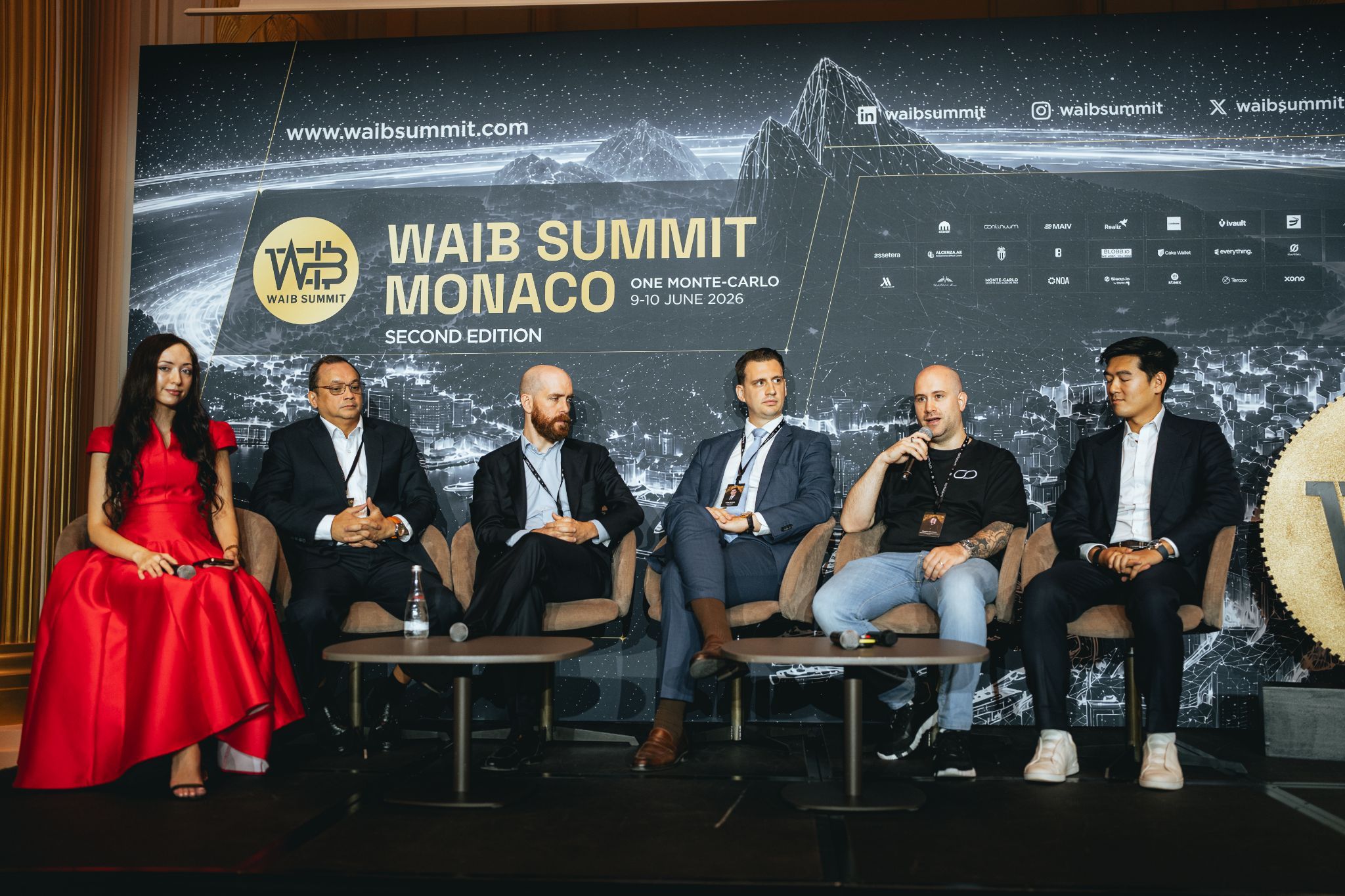 c8ntinuum Unveils Trust-Minimized Blockchain Interoperability Architecture at WAIB Summit Monaco 2026