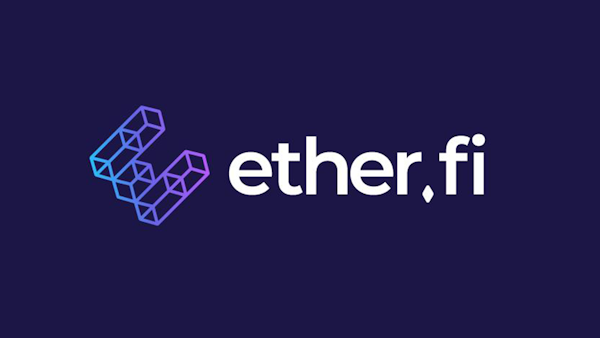 ether.fi launches their Liquid Staking Token