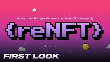 How to Lend and Borrow NFTS with reNFT