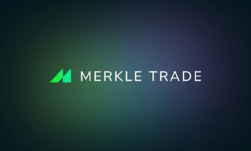 Merkle Trade Secures $2.1M Funding Round Led by Hashed and Arrington Capital