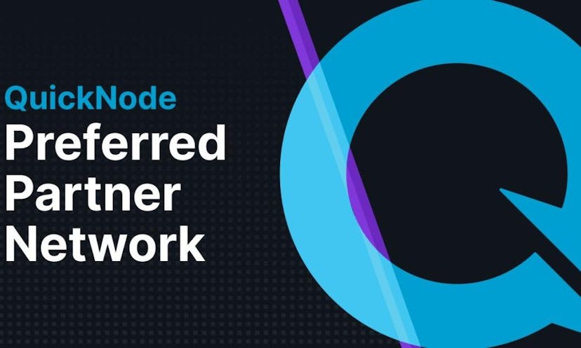 QuickNode Launches Preferred Partner Network to Revolutionize Collaboration in Web3