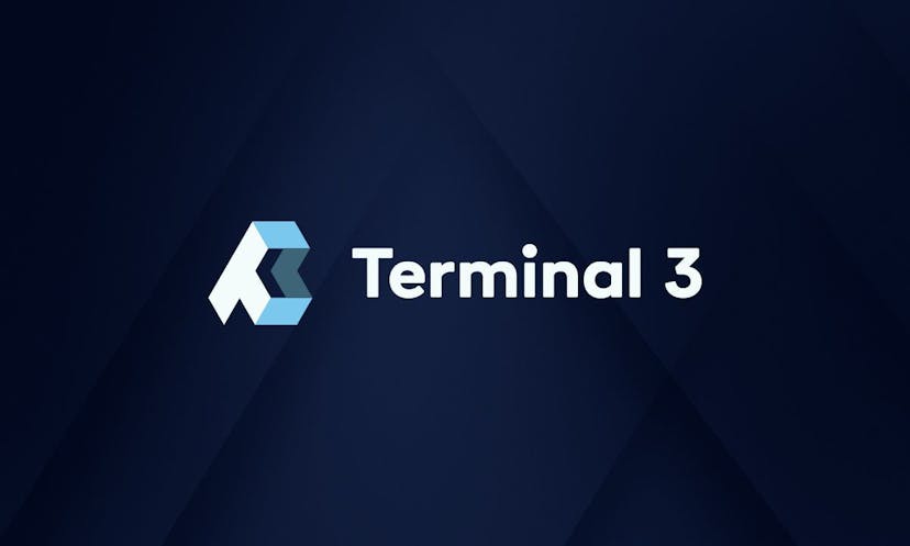 Terminal 3 Raises Pre-Seed Funding for Decentralized User Data Infrastructure