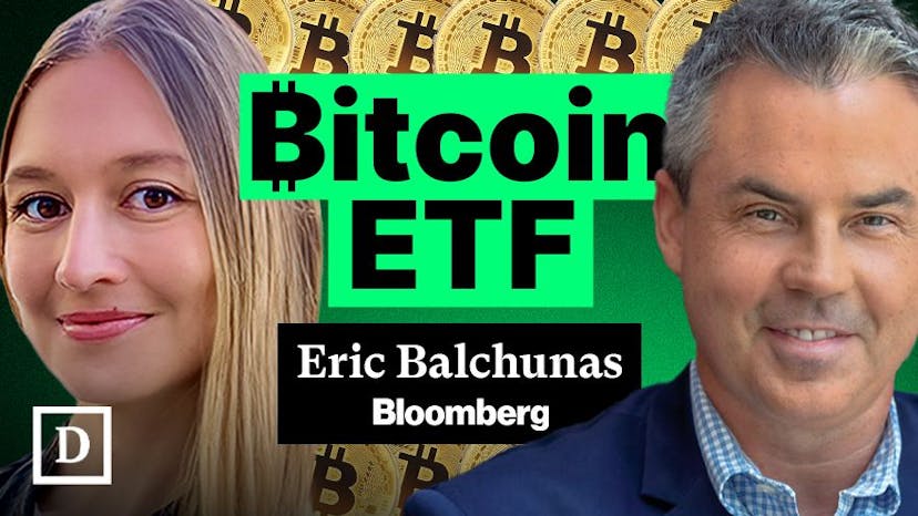 The Ultimate Guide to Bitcoin ETFs | Bloomberg Analyst Explains