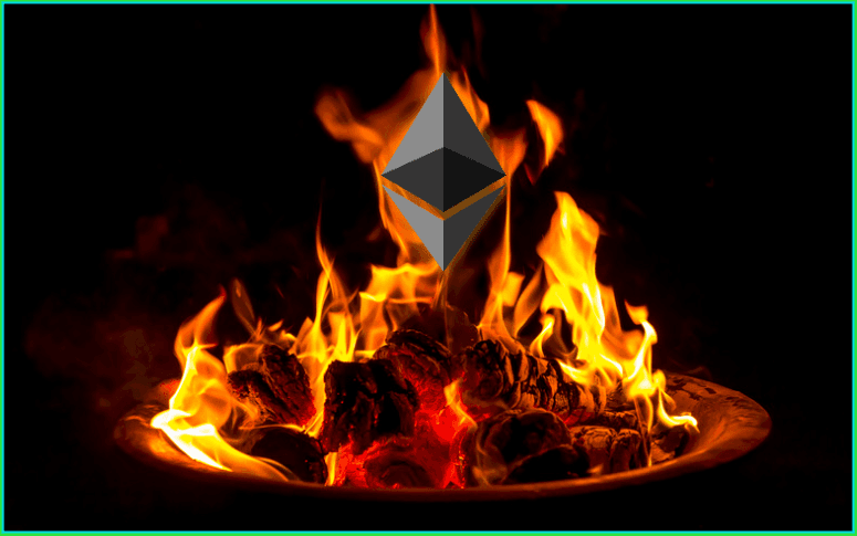 Surging Ether Hits 42-month High Against BTC