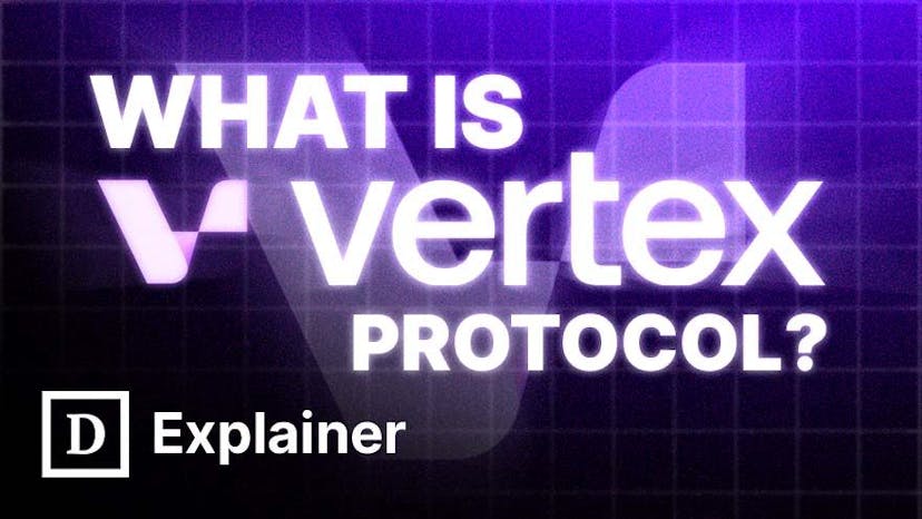 Getting started with Vertex Protocol [Sponsored]