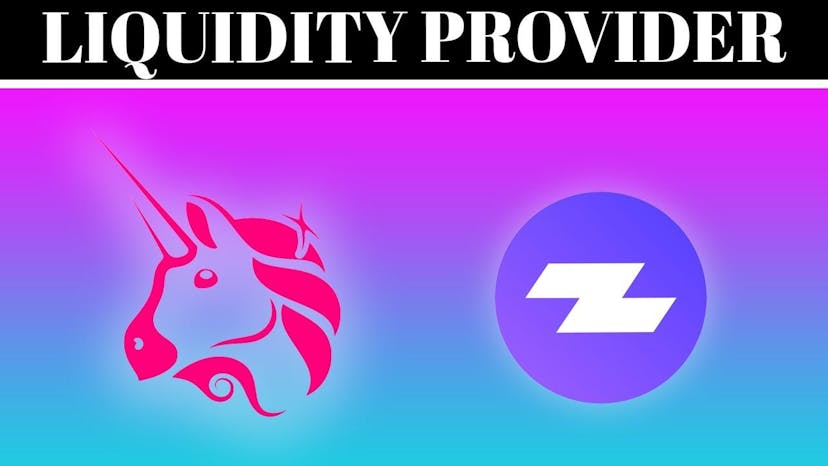 The Beginner’s Guide to Being a Liquidity Provider with Uniswap and Zapper