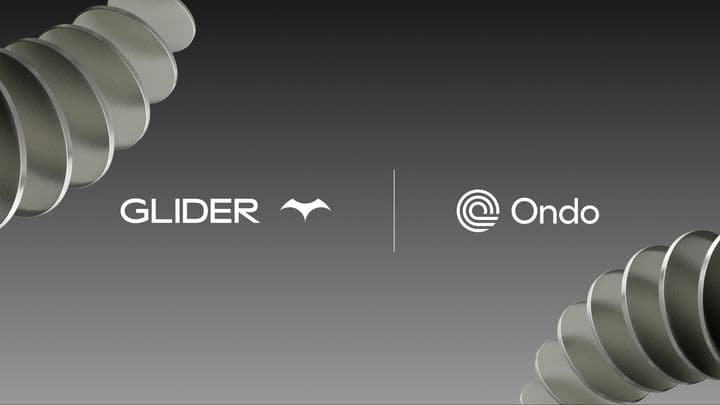 Glider and Ondo Launch the First Onchain Direct-Indexed Magnificent 7 ETF