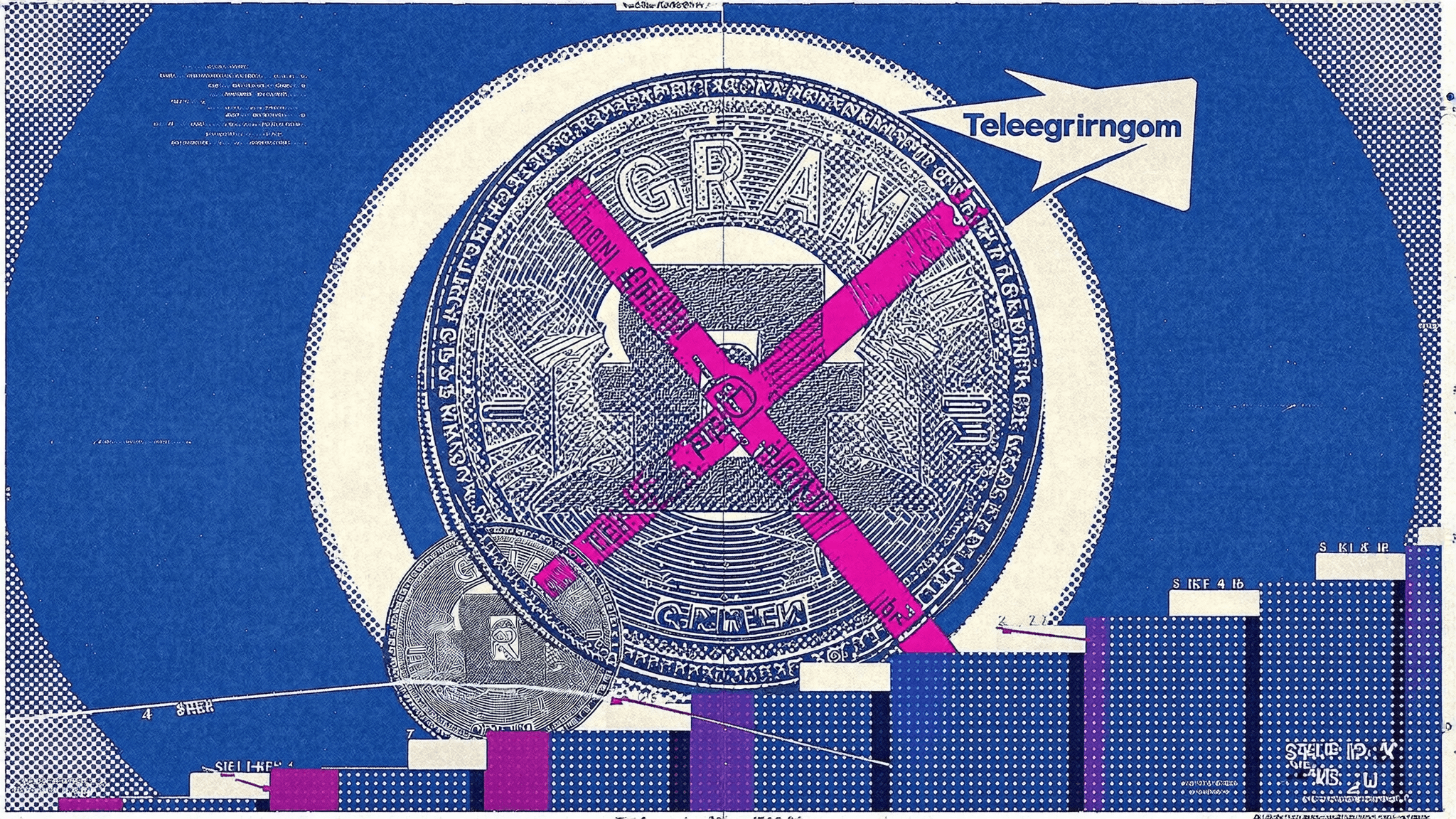 Telegram's Durov Renames TON's Native Token to Gram, Price Climbs as Much as 19%