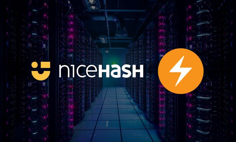 NiceHash Users Switch to Lightning with Thousands of Weekly Payouts Since Rollout