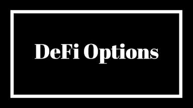 DeFi On-Chain Options