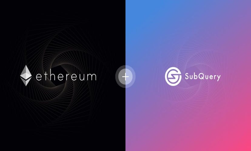 SubQuery Launches Web3 Data Indexing in Ethereum