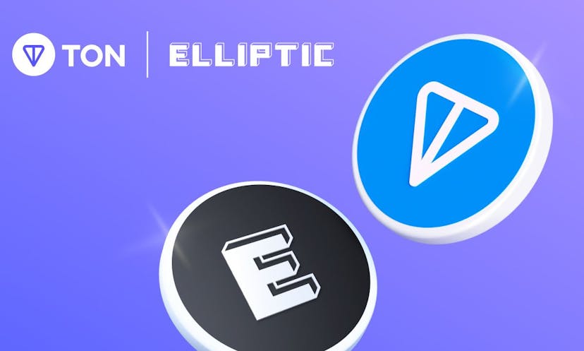 TON Foundation Enlists The Support Of Elliptic To Provide Ecosystem Analysis And Security