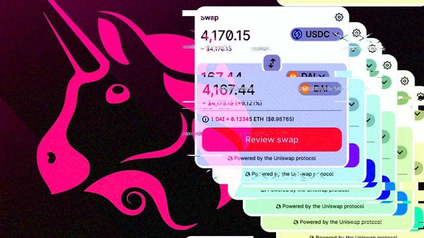 Uniswap Launches Swap Widget For Third-Party Apps
