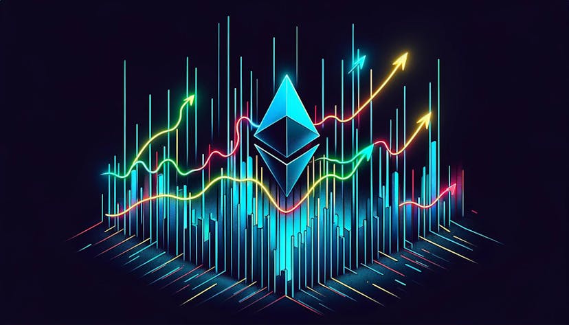 ETH Pushes Past $3,000 For The First Time Since April 2022