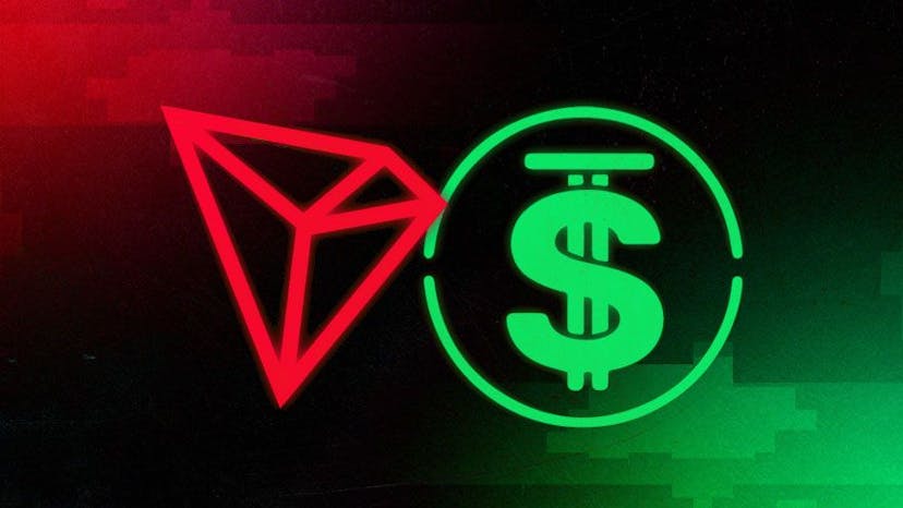 TRON's Sun Vows to Rock Stablecoin Market With his Own $10B Play