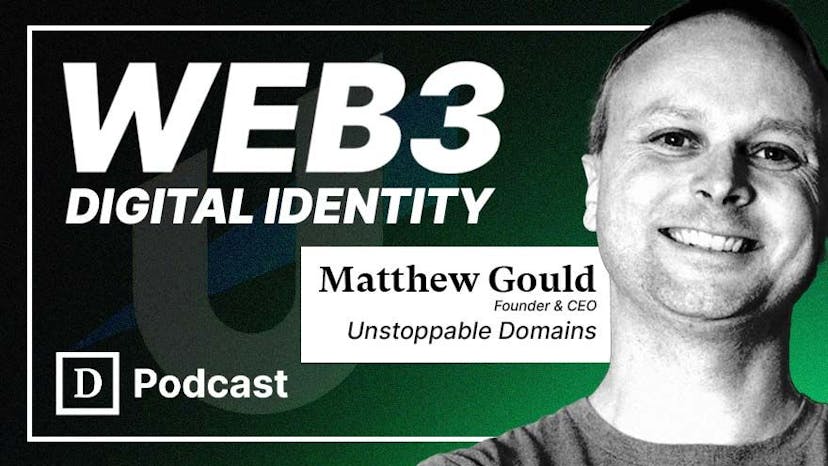 Unstoppable Domains Founder Unpacks Digital Identity in Web 3