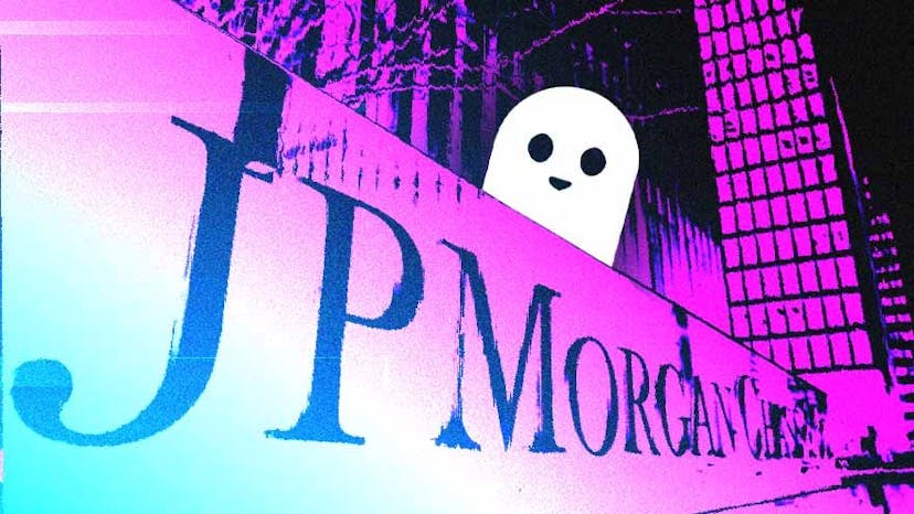 JPMorgan Dives into DeFi After CEO Trashed Crypto as 'Ponzi'