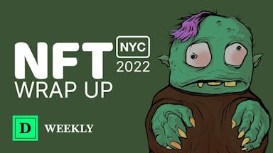 NFT.NYC is over but what have we learned?