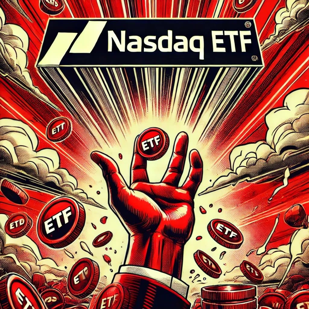 CoinShares Files for XRP and Litecoin ETFs with Nasdaq, SEC Reviews 19b-4 Forms
