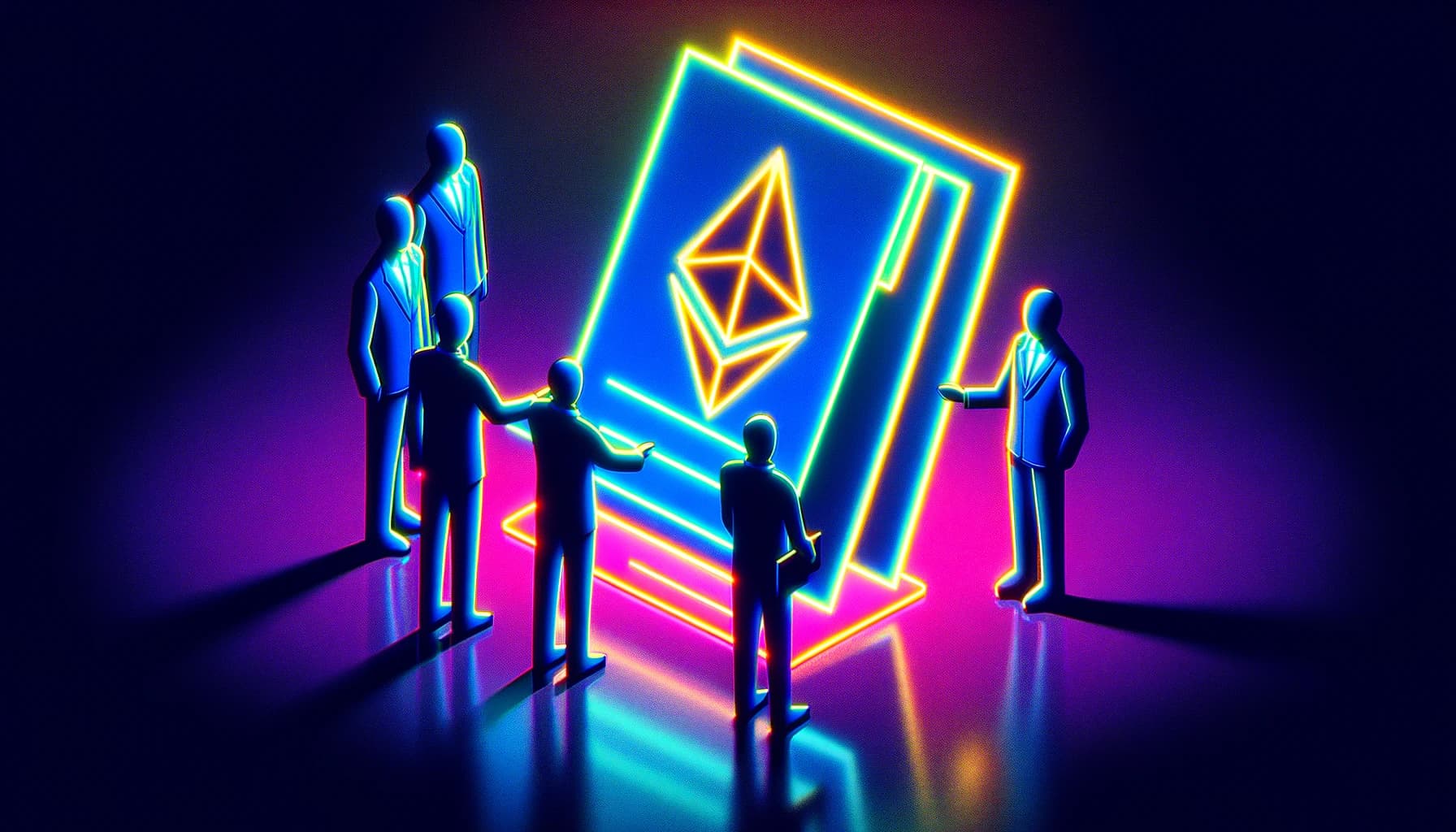 ProShares Quickly Emerges As Spot Ether ETF Contender