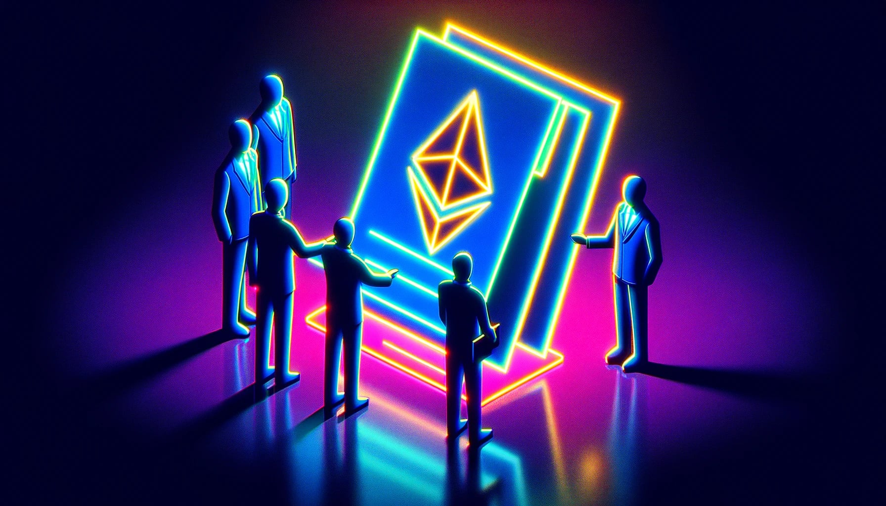 ProShares Quickly Emerges As Spot Ether ETF Contender