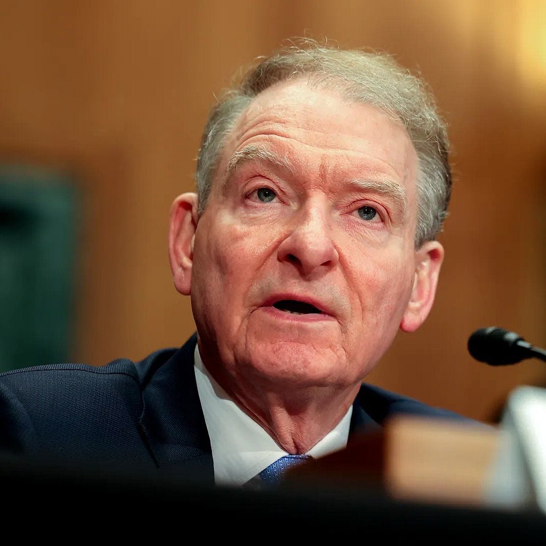 SEC Chair Atkins Calls Asset Tokenization a Key Innovation, Stresses Transparency