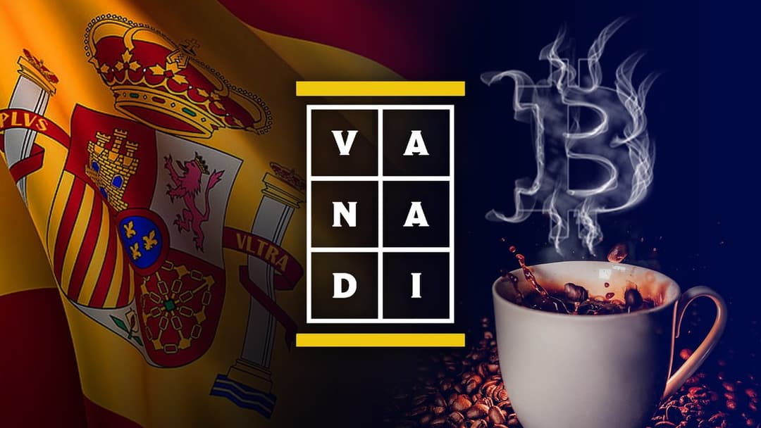 Vanadi Coffee Seeks Shareholder Approval for $1.1 Billion Bitcoin Investment, Following MicroStrategy Model