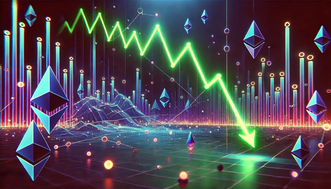 Ethereum Gas Prices Tag Multi-Year Low As ETH Supply Inflates