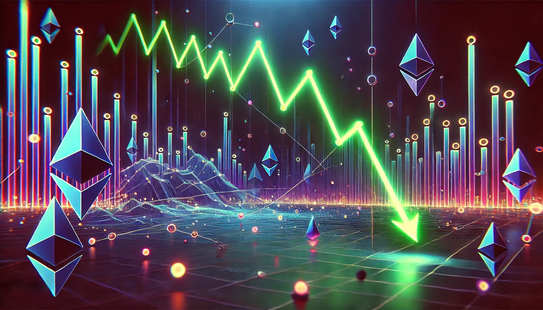 Ethereum Gas Prices Tag Multi-Year Low As ETH Supply Inflates