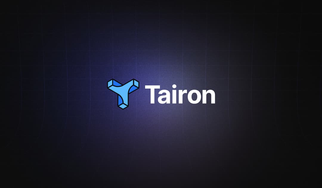 Tairon Launches MCP Supergraph to Connect Web3 Data with AI