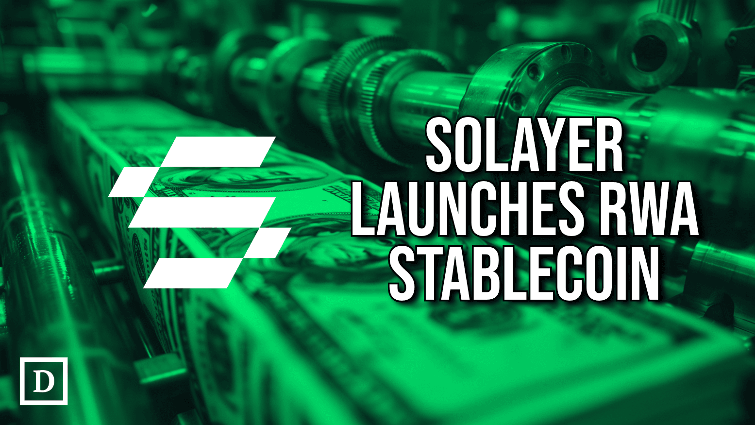 solayer logo with text
