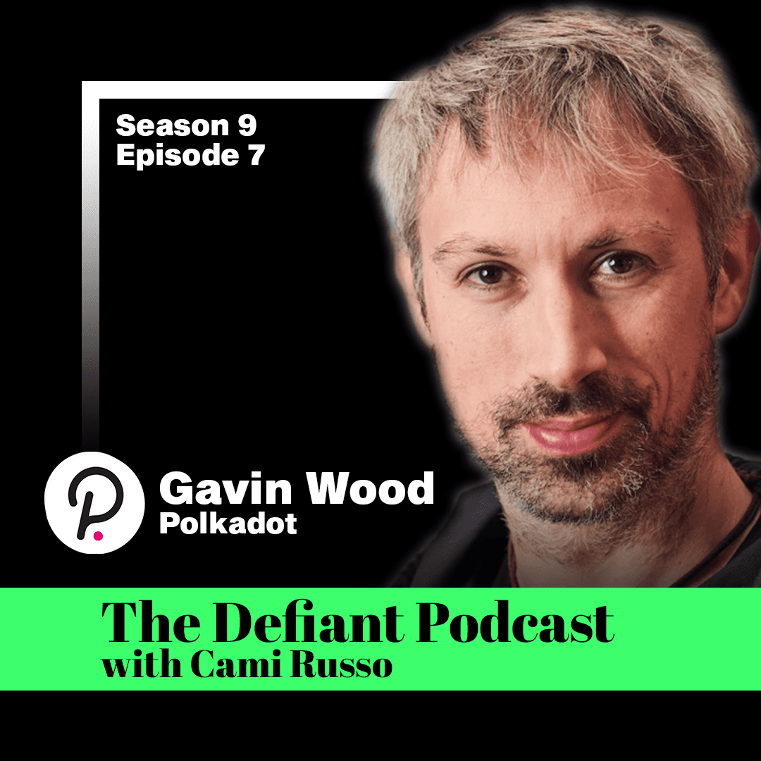 🎙 Polkadot's Gavin Wood on Building a Layer 0 to Underpin All Blockchains