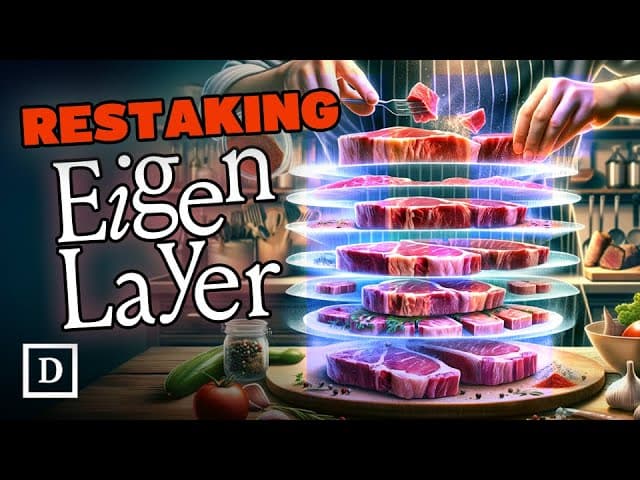 Guide to EigenLayer | Restaking, AVS, Data Availability, Risks